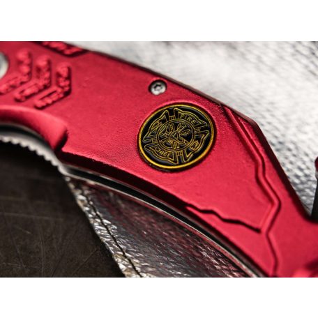 BÖKER MAGNUM MENTŐKÉS (FIRE FIGHTER) TŰZOLTÓKNAK