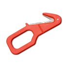 BIZTONSÁGIÖV VÁGÓ (övre rögzíthető tartóval) FKMD Rescue