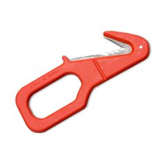   BIZTONSÁGIÖV VÁGÓ (övre rögzíthető tartóval) FKMD Rescue