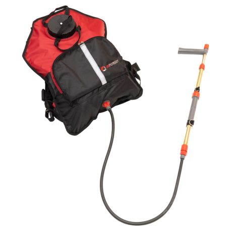 INFOREST HÁTI PUTTONYFECSKENDŐ 22 liter