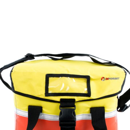 INFOREST TRAUMA ELSŐSEGÉLY TÁSKA