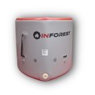 INFOREST Triton felfújható merev tartályok összehajtható (hordtáskával)