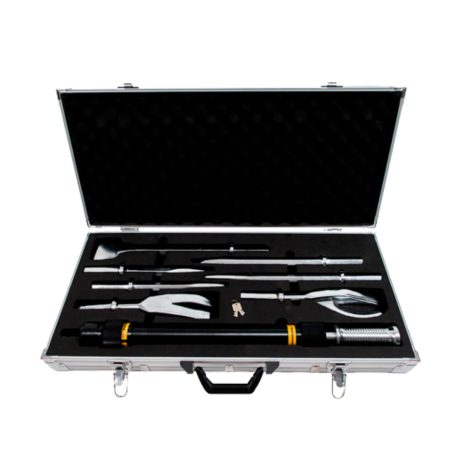 INFOREST 8 IN 1 MENTŐESZKÖZ KÉSZLET (RESCUE TOOL SET)