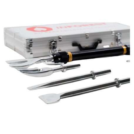 INFOREST 8 IN 1 MENTŐESZKÖZ KÉSZLET (RESCUE TOOL SET)