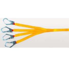 INFOREST 4 PONTOS HEVEDER MENTŐKOSÁR HORDÁGYHOZ