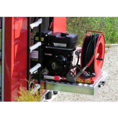 Oertzen HDL 200 nagynyomású tűzoltó készülék