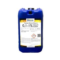 FOMTEC Enviro Class A 0,1-1 % Fluormentes habképzőanyag