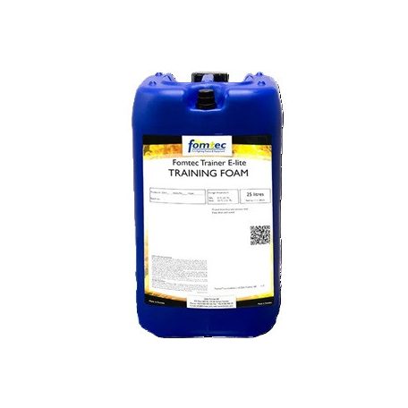 FOMTEC Enviro Trainer E-Lite fluormentes edzőhabképzőanyag