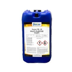 FOMTEC Enviro MB -20 többcélú Fluormentes habképzőanyag