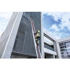 MUNK 2 RÉSZES KIHÚZHATÓS LÉTRA  DIN EN 1147