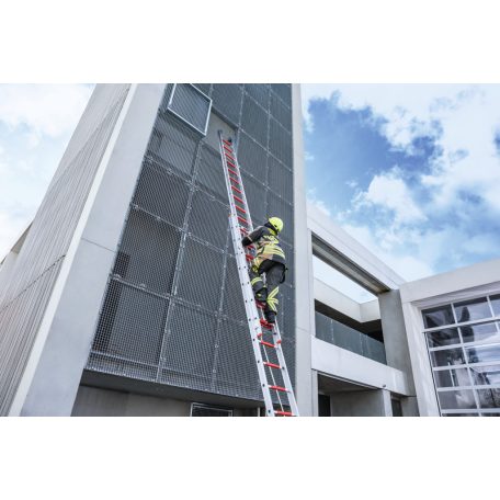 MUNK 2 RÉSZES KIHÚZHATÓS LÉTRA  DIN EN 1147