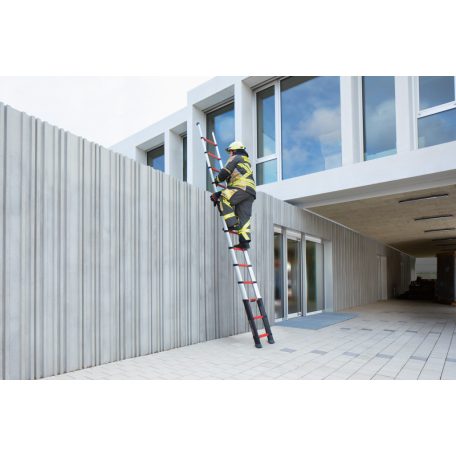 MUNK TELESZKÓPOS LÉTRA RESQUE Line DIN EN 1147