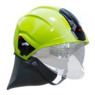 ROSENBAUER HEROS H30 tűzoltó védősisak