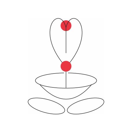 CAMP TREE ACCESS XT Teljes testheveder