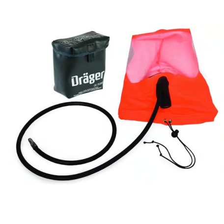 DRAGER PSS menekülő kámzsa ( Dräger )