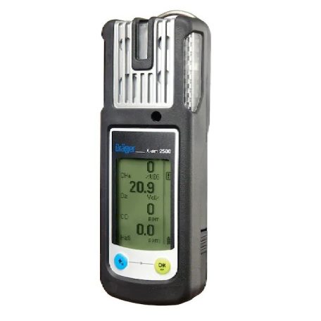 Dräger X-am® 2800 gázérzékelő