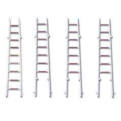 MUNK 4 RÉSZES DUGÓLÉTRA KÉSZLET DIN 1147 