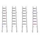 MUNK 4 RÉSZES DUGÓLÉTRA KÉSZLET DIN 1147 