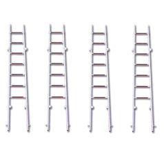 MUNK 4 RÉSZES DUGÓLÉTRA KÉSZLET DIN 1147 