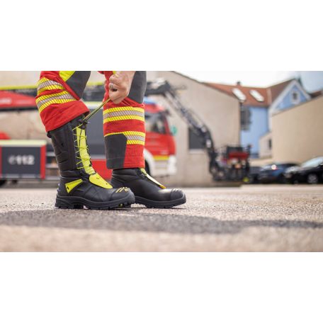 HAIX FIRE EAGLE HIGH TŰZOLTÓ VÉDŐCSIZMA