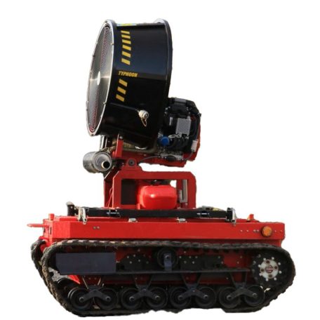 TYPHOON RENZ BENZINMOTOROS VENTILÁTOR 33" 