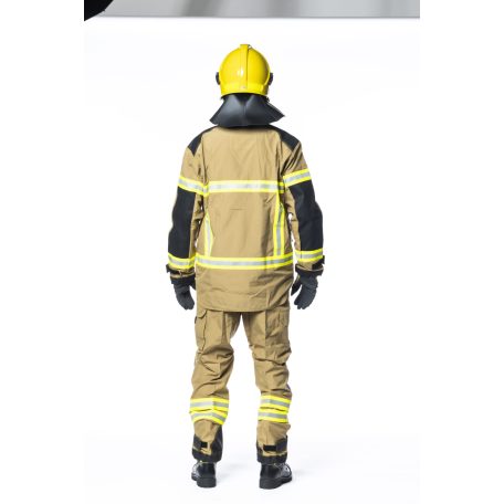 SAFTEX SAHARA ERDŐTŰZ BEVETÉSI VÉDŐRUHA SZETT 