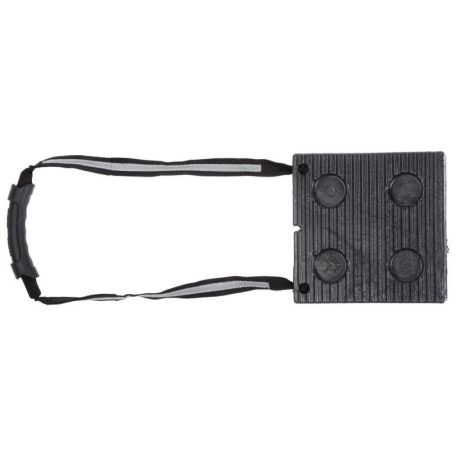 RESQTEC SADDLE WEDGE WITH STRAP nyeregék Rapid Stair alépítményrendszerhez