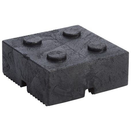 RESQTEC CB40 alépítmény rendszerblokk Crib Block 200 x 200 x 45 mm