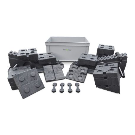 RESQTEC CRIB BLOCK SET CB2 stabilizáló szett