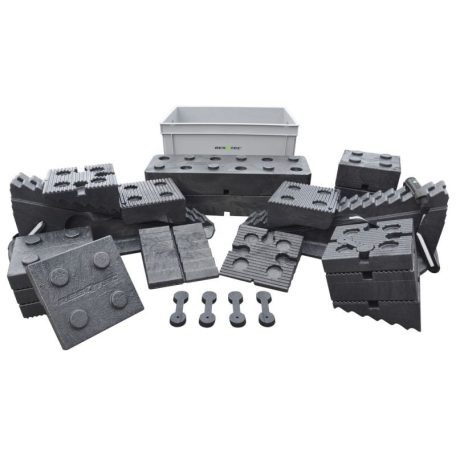 RESQTEC CRIB BLOCK SET CB4 stabilizáló szett