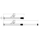 RESQTEC RAVE STRUT jármű stabilizáló készlet (2db)