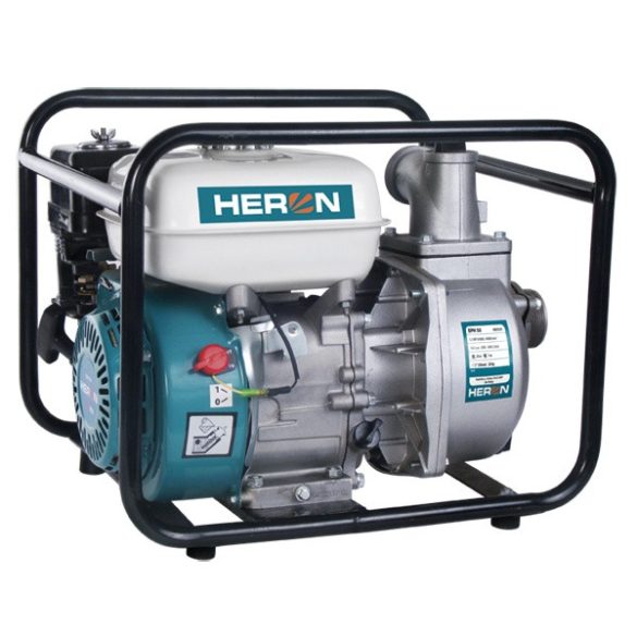 HERON EPH 50 benzinmotoros átemelő szivattyú