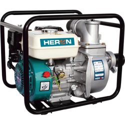 HERON EPH 80 benzinmotoros átemelőszivattyú
