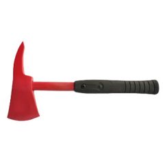 Tűzoltó kézi bontóbalta + tartótok