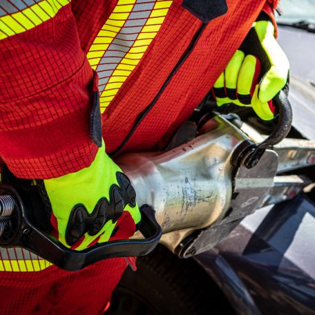 BAD BOY 2.0 TŰZOLTÓ MŰSZAKI MENTŐ KESZTYŰ