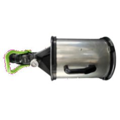 Középhab sugárcső PP4 C-52 kapoccsal 470 I/perc