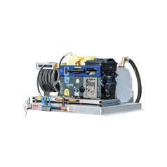   ROSENBAUER UHPS SKID ultramagasnyomású oltórendszer (Briggs & Straton benzinmotorral)