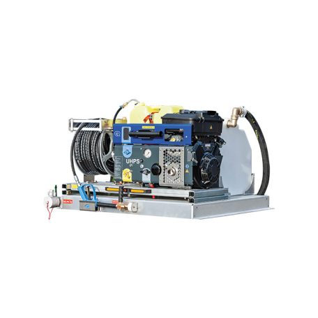 ROSENBAUER UHPS SKID ultramagasnyomású oltórendszer (Briggs & Straton benzinmotorral)