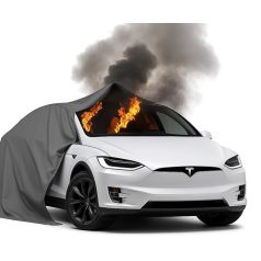   PADTEX E-CAR lítium-ion tűzoltó takaró 7X10 méter S-LINE STANDARD