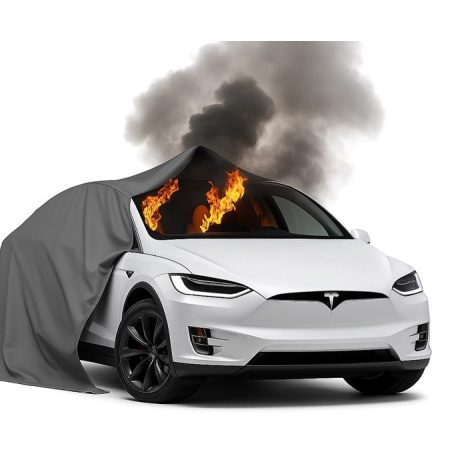 PADTEX E-CAR lítium-ion tűzoltó takaró 7X10 méter S-LINE STANDARD