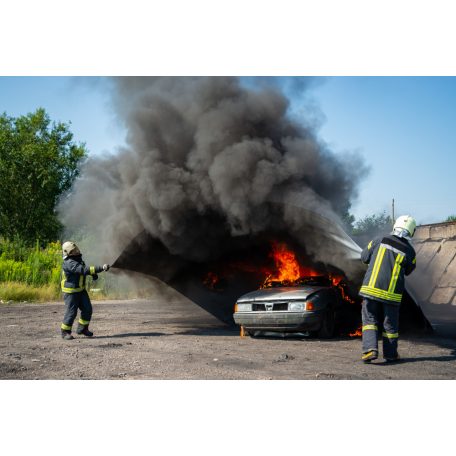 PADTEX E-CAR lítium-ion tűzoltó takaró 7X10 méter S-LINE STANDARD