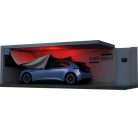 E-CELL GUARD AUTOMATIKUS TŰZVÉDELMI RENDSZER ELEKTROMOS AUTÓKHOZ