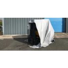 PADTEX Elektromos targonca tűzoltó takaró 7X7 Méter S-LINE STANDARD