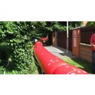 ÁRVIZI HENGERES GÁT (GUMIHENGER)