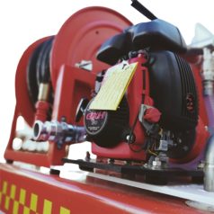 INFOREST OLTÓRENDSZER 700L TARTÁLLYAL