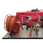 INFOREST OLTÓRENDSZER 4 LÉPCSŐS SZIVATTYÚVAL 500L TARTÁLLYAL