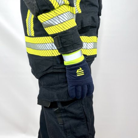 JUNIOR POWER IFJÚSÁGI TŰZOLTÓ KESZTYŰ