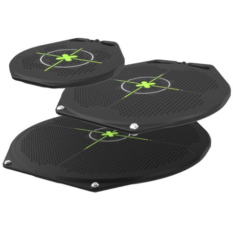RESQTEC LT ONE OVÁLIS EMELŐPÁRNÁK
