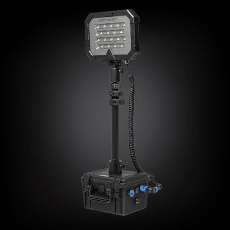 MACTRONIC Floodlight 18000 lm, MONSTER LIGHT MINI 24 Ah