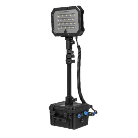 MACTRONIC Floodlight 18000 lm, MONSTER LIGHT MINI 24 Ah